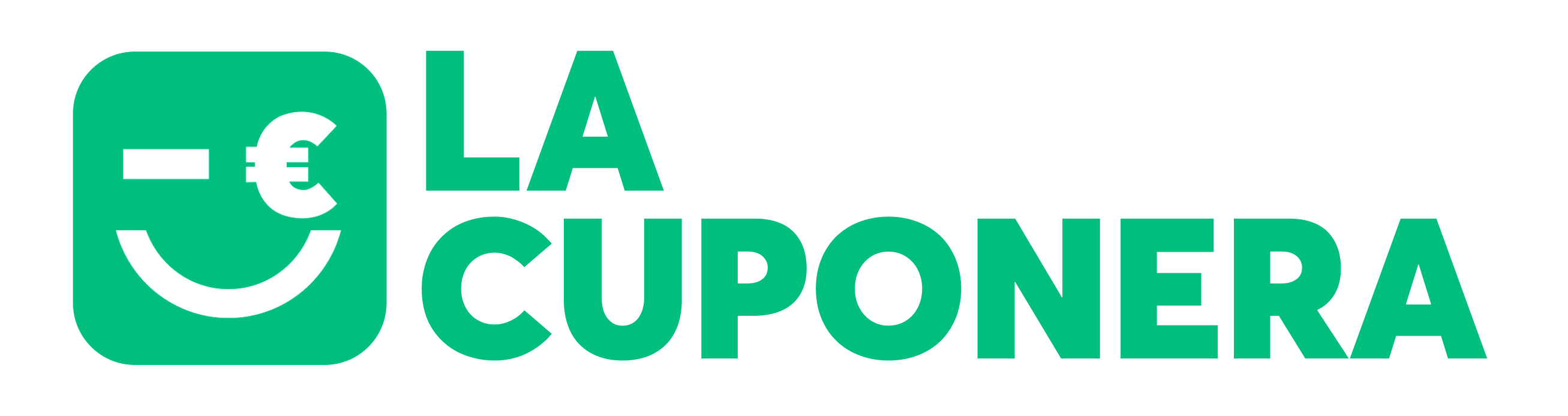 Logo de la App La Cuponera